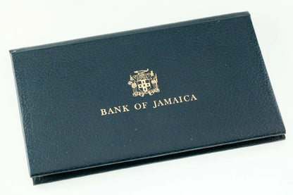 1976 BANK OF JAMAICA "SERIES 1976" BANK NOTES