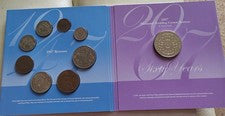 1947-2007 DIAMOND WEDDING COIN COLLECTION