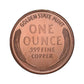 1oz LINCOLN WHEAT CENT COPPER COIN