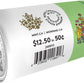 2025 50-CENT SPECIAL ROLL