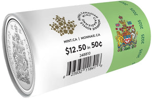 2025 50-CENT SPECIAL ROLL