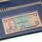 1976 BANK OF JAMAICA "SERIES 1976" BANK NOTES
