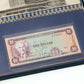 1976 BANK OF JAMAICA "SERIES 1976" BANK NOTES