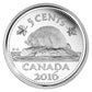 2016 5-CENT WRAP ROLL
