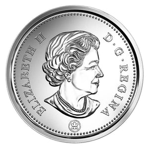 2016 5-CENT WRAP ROLL