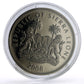 2008 SIERRA LEONE 4-COIN NOCTURNAL ANIMALS AFRICAN FAUNA SILVER SET