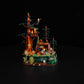 [PRE-ORDER] SEQUOIA BANDIT CAMP LUMIBRICKS