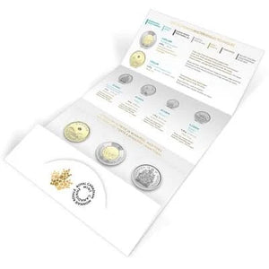 2024 CLASSIC CANADIAN UNCIRCULATED SET