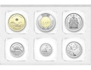 2024 CLASSIC CANADIAN UNCIRCULATED SET