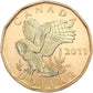 2011 SPECIMEN SET OF CANADIAN COINAGE