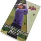 2024 UPPER DECK GOLF HOBBY BOX