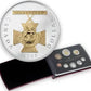 2006 C.N.A. PROOF SET - 150TH ANNIVERSARY OF THE VICTORIA CROSS