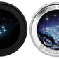 2015 1oz $25 STAR CHARTS - THE ETERNAL PURSUIT FINE SILVER COIN