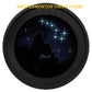 2015 1oz $25 GLOW IN THE DARK COIN STAR CHARTS: THE QUEST FINE SILVER COIN