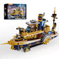 [PRE-ORDER] STEAMBOAT LUMIBRICKS