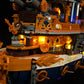 [PRE-ORDER] STEAMBOAT LUMIBRICKS