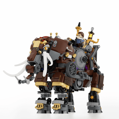 [PRE-ORDER] STEAMPHANT LUMIBRICKS