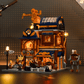 [PRE-ORDER] STEAMPUNK MECHANICAL WORKSHOP LUMIBRICKS