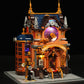 [PRE-ORDER] STEAMPUNK MEMORY MAGIC SHOP LUMIBRICKS