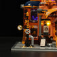 [PRE-ORDER] STEAMPUNK MEMORY MAGIC SHOP LUMIBRICKS