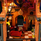 [PRE-ORDER] STEAMPUNK MEMORY MAGIC SHOP LUMIBRICKS