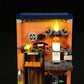[PRE-ORDER] STEAMPUNK MEMORY MAGIC SHOP LUMIBRICKS