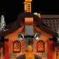 [PRE-ORDER] STEAMPUNK MEMORY MAGIC SHOP LUMIBRICKS