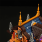 [PRE-ORDER] STEAMPUNK MEMORY MAGIC SHOP LUMIBRICKS