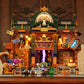 [PRE-ORDER] STEAMPUNK TIME RIFT LIBRARY LUMIBRICKS