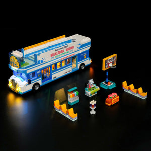 [PRE-ORDER] STREET TOUR BUS LUMIBRICKS