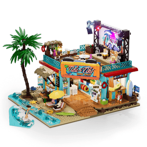[PRE-ORDER] SURF SHOP LUMIBRICKS