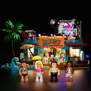 [PRE-ORDER] SURF SHOP LUMIBRICKS