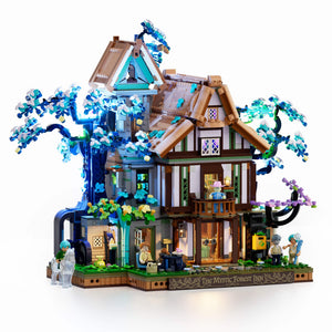[PRE-ORDER] SYLVAN INN LUMIBRICKS