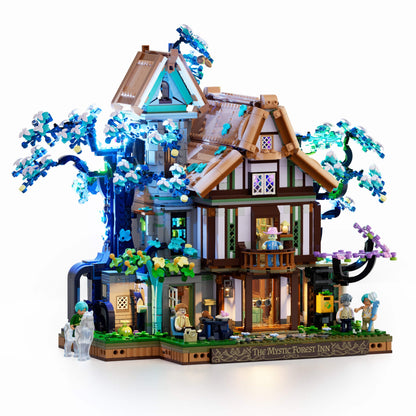 [PRE-ORDER] SYLVAN INN LUMIBRICKS