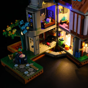 [PRE-ORDER] SYLVAN INN LUMIBRICKS