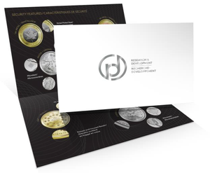 2018 R&D SECURITY TEST TOKEN SET