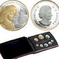 2008 PROOF DOUBLE DOLLAR SET