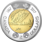 2017 CANADA 150 CIRCULATION 12-COIN COLLECTION SET