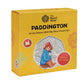 2018 50P PADDINGTON AT THE STATION: PADDINGTON™ BEAR SILVER PROOF COIN
