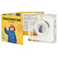 2018 50P PADDINGTON AT THE STATION: PADDINGTON™ BEAR SILVER PROOF COIN