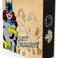 2015 1/2oz $10 DC COMICS™ ORIGINALS: UNITY FINE SILVER COIN