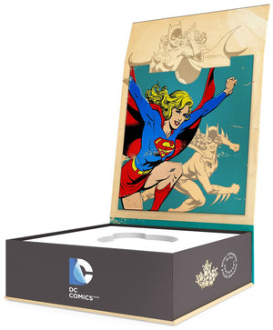 2015 1/2oz $10 DC COMICS™ ORIGINALS: UNITY FINE SILVER COIN