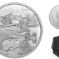 2022 2oz $30 VISIONS OF CANADA FINE SILVER COIN