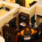 [PRE-ORDER] WESTERN BANK HEIST LUMIBRICKS