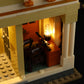 [PRE-ORDER] WESTERN BANK HEIST LUMIBRICKS