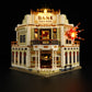 [PRE-ORDER] WESTERN BANK HEIST LUMIBRICKS
