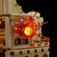 [PRE-ORDER] WESTERN BANK HEIST LUMIBRICKS