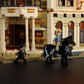 [PRE-ORDER] WESTERN BANK HEIST LUMIBRICKS