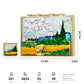 [PRE-ORDER] WHEAT FIELD WITH CYPRESSES LUMIBRICKS