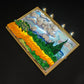 [PRE-ORDER] WHEAT FIELD WITH CYPRESSES LUMIBRICKS
